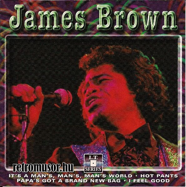 Sex Machine - JAMES BROWN Sex Machine - JAMES BROWN