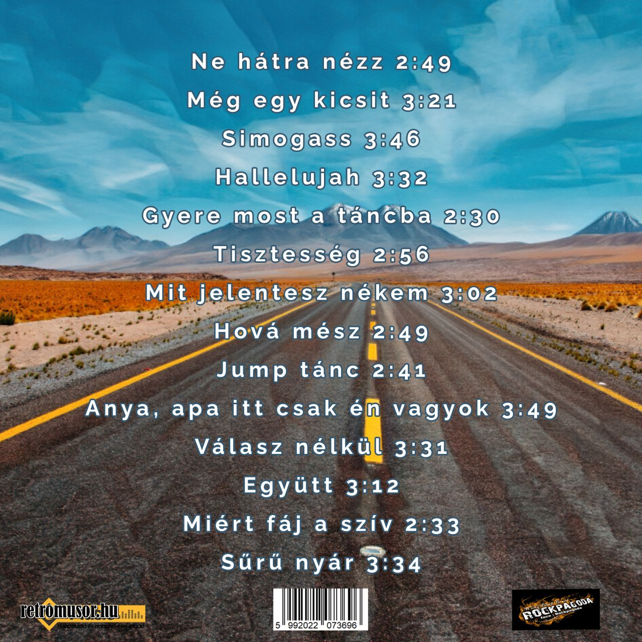 Ne Hátra Nézz - Komáromi Pisti Ne Hátra Nézz - Komáromi Pisti