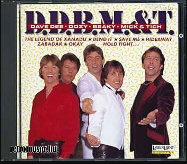 SuperHits album - Dave Dee, Dozy, Beaky, Mick & Tich SuperHits album - Dave Dee, Dozy, Beaky, Mick & Tich