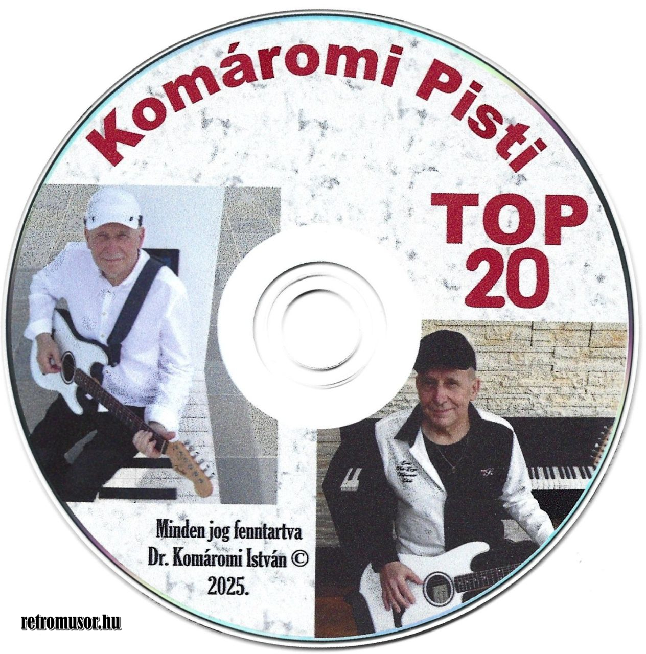TOP 20 - Komáromi Pisti TOP 20 - Komáromi Pisti